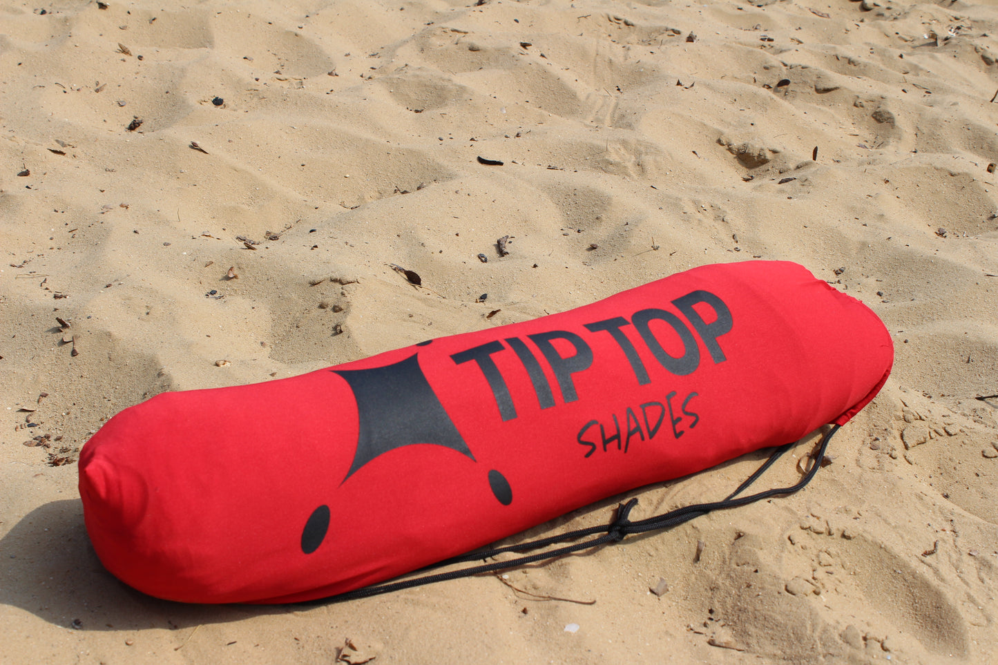 TipTopShades Red (2,80M x2,80M)