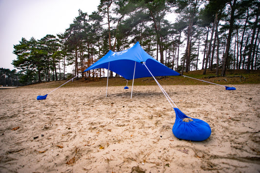 TipTopShades Blue (2,10M x2,10M)